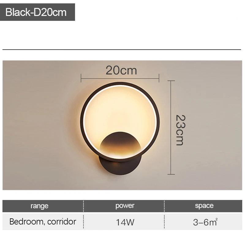 dining room light fixtures Bedroom Ceiling Lamp Home Decor Modern White LED Chandelier For Living Room Apartment Children's Black Creative Ring Smart Light modern crystal chandelier Chandeliers