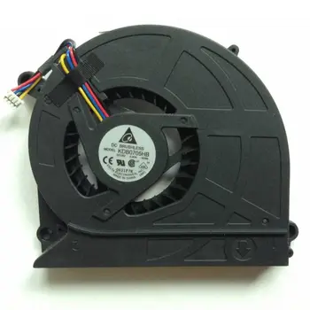 

Fan for Asus k40ab, K50, k50ab, k50af, k50i, k70ab (udqfzzh32das, udqfzzh31das, 0621F7R, 13GNVN1AM010 4 pin)