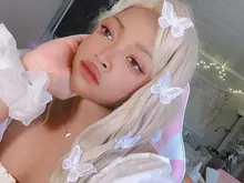 MOONZI GALAXY azul de-lentes de contacto de color anualmente suave súper Natural buscando 2 unids/par miopía receta grados