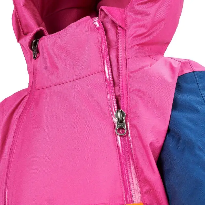 КОМБИНЕЗОН ДЛЯ КАТАНИЯ НА ЛЫЖАХ/САНКАХ ДЛЯ МАЛЫШЕЙ XWARM PULL'N FIT. WED'ZE. Decathlon