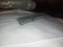 Conector SATA hembra 7P + 15P 22Pin, doble fila, dislocación, interfaz de disco duro