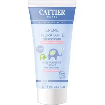 

CATTIER Organic Moisturizing Cream 75 ml