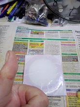 Foam-Tape Clear Transparent Thick 4910 High-Temperature 3M Acrylic Office/home-Decoratron