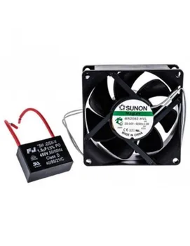 

Axial fan refrigerator Standard 80X80X25 MM