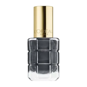 

L'OREAL LE VERNIS L'HUILE LACA DE UÑAS 672 GRIS DECADENT MUJER