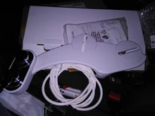 Bidet Toilet-Lid Butt-Cleaner Water Warm for Attachment Toliet