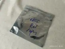 Microlitz con cable LED, resistencia de 8-12V, 20cm, bricolaje, 9 colores a elegir, 100 unidades, 0805 SMD