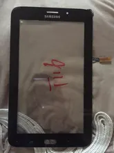 Digitalizador de pantalla táctil para Samsung Galaxy Tab 3 Lite, SM-T110, SM-T111, SM-T113, SM-T116, T110, T111, T113, T116, SM-T114