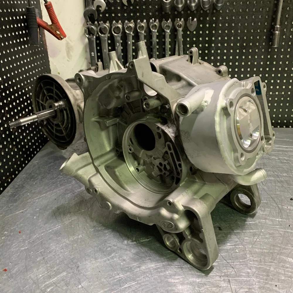 engine block 70mm big bore
