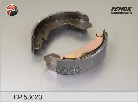 Колодки Барабанные Daewoo Nexia Bp53023 FENOX арт. BP53023