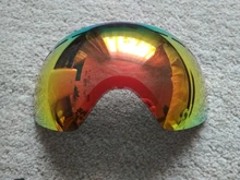 COPOZZ-Gafas de esquí antivaho, lentes de esquí esférico grande, reemplazo de lentes de nieve (solo lentes), UV400, 201