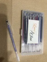 Heat-Erasable-Pen Storage-Box Fabric-Marker Tailoring-Accessories Disappearing High-Temperature