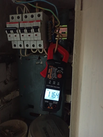 Отзыв о товаре ANENG ST210 токовые клещи ac/dc мультиметр профисионал цифровой тестер токовые клещи зажим-Измеритель постоянного/переменного тока 6000 А тик ток то... от пользователя T***h