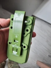 Soporte de torniquete militar de supervivencia, estuche de almacenamiento, mochila de cintura colgante