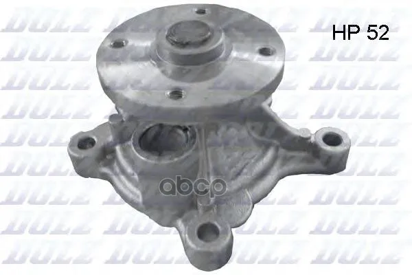 Насос Водяной Kia Cee'D 1.4i-1.6i 16v 06 Dolz арт. H226