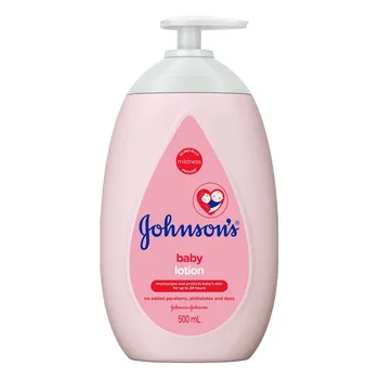 

Body Lotion Baby Johnson's (500 ml)