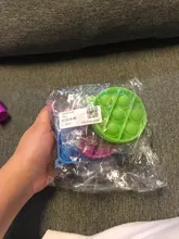 Juguetes antiestrés Montessori, juguete sencillo con hoyuelos, control de presión, educativo, Brinquedos