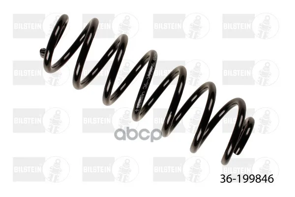 Пружина Ходовой Части Vw Passat(3c2,3c5)/H/B3 Bilstein арт. 36199846