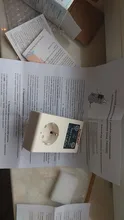 Toma de corriente con enchufe relé para el hogar, interruptor con control remoto de potencia inteligente GSM, SMS de 16A, con sensor de temperatura