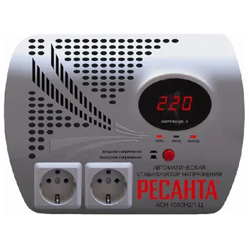 

Voltage stabilizer Resanta ASN-1000 Н2/1-TS