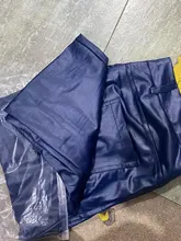 Leggings de cuero de cintura alta para mujer, pantalones de tubo ajustados con realce, Sexy, PU, color negro claro y Mate, delgado y grueso