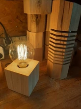 Light-Bulb Edison-Lamp Retro-Light Dimmable E27 Incandescent Vintage 220V 40W