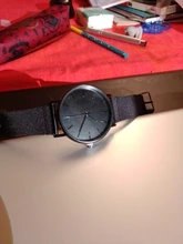 Reloj de pulsera de cuarzo y acero inoxidable para hombre, cronógrafo ultrafino de malla de lujo, masculino, envío gratis