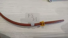 100/150pcs/lot Cable Markers Colourful C-Type Marker Number Tag Label For 2-3mm Wire