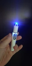 Lápiz láser para tratamiento de venas varicosas, lápiz láser para tratamiento de eliminación de cicatrices y arrugas, masaje relajante