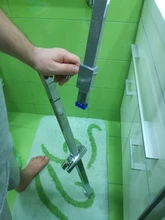 Mixer Tap Shower-Faucet-Set Wall-Mounted Bath Frap Rainfall F2420 Single-Handle Hand-Sprayer