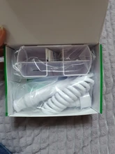 6-Nozzles Faucet Cleaner Floss Irrigation Tooth-Cleaning Mouth Jet Implement Oral Multi-Jet-Tips