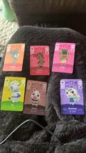 Animal Crossing 264 tarjeta 333