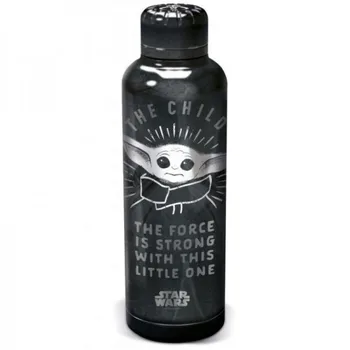 

Thermo stainless steel Star Wars The Child Mandalorian