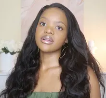 Luvin 28 30 32 40 pulgadas brasileño de la onda del cuerpo crudo extensiones de cabello humano cabello Remy extensiones con ondas al agua teje ofertas de productos al por mayor