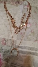 Gargantilla de color dorado para mujer, colgante de cadena con borla, Luna y Estrella, collares y colgantes, gargantillas de terciopelo, joyería