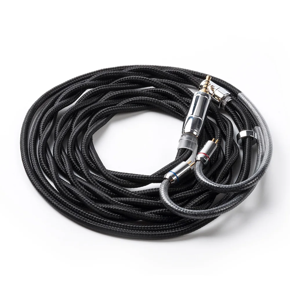 KBEAR 2 Core UPOCC Single crystal Copper cable