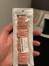 Scrunchie elástico correas de reloj de la venda de reloj para Apple Watch SERIE DE gomillas 6 5 4 3 38mm 40mm 42mm 44mm iwatch Correa pulsera de 6 5 4