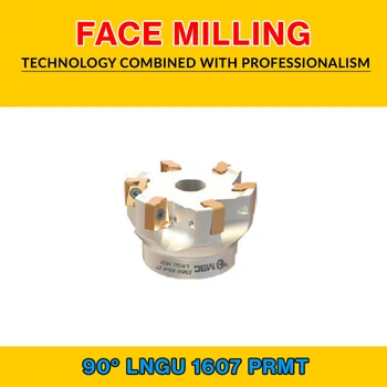 

TK LNGU 16 008 PRMT FACE MILLING EM90 160X8 040 LNGU 1607