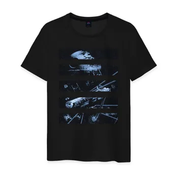 

Men's T-shirt cotton Star Wars
