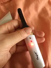 CkeyiN-rizador de pestañas eléctrico, rizador de pestañas en caliente recargable por USB, calentamiento rápido, rizador de pestañas Natural, maquillaje de larga duración