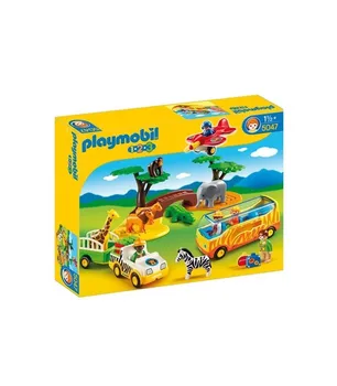 

1.2.3 great African SAFARI 5047