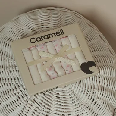CARAMELL mend≤l 7 Lİ PEMBE|Аксессуары| |