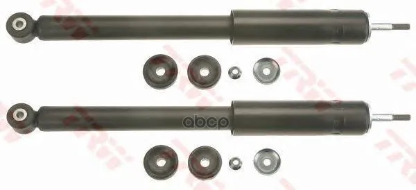 Амортизатор Подвески К-Т(2шт Цена За 1шт) Trw/Lucas Jgt1008t TRW/Lucas арт. JGT1008T