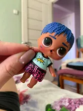 LOL SURPRISE-Juego de ropa para niños, con vestido brillante de abeja reina, Punk, con traje ostentoso, con cuerpo de niño, muñecas como juguete de colección