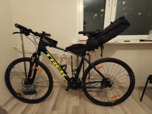 Bags-Accessories Bike-Bag Pannier-Cycle Mtb Cycling Waterproof NEWBOLER 8-10L