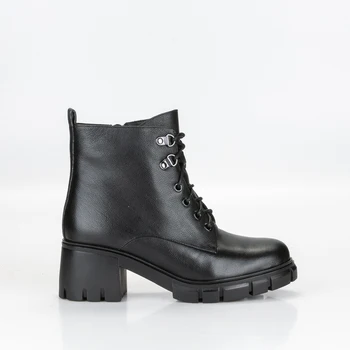 

Ankle boots for women xa85-12m, Lauf!, genuine leather