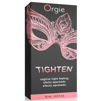 

GEL VAGINAL ORGIE TIGHTEN VAGINAL GEL cream astringent 15 ML