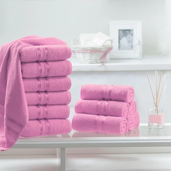 

Hand towel Harmonika