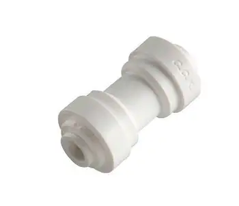 

Fitting straight raifil 4u6, C 1/4 "-C 3/8''