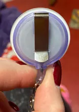 Insignia retráctil para enfermera, Clip de carrete de dibujos animados, Corazón de caramelo, Limón girasol, estudiantes, IC, funda para tarjeta de identificación, nuevo diseño, 2020